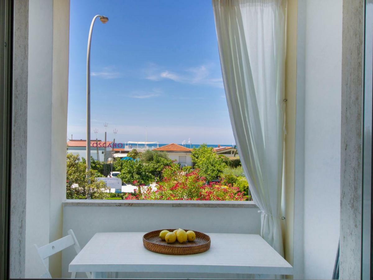 Apartment Sandra By Interhome Le Focette Ngoại thất bức ảnh