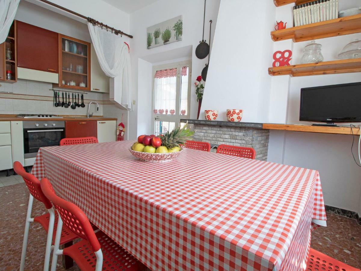 Apartment Sandra By Interhome Le Focette Ngoại thất bức ảnh