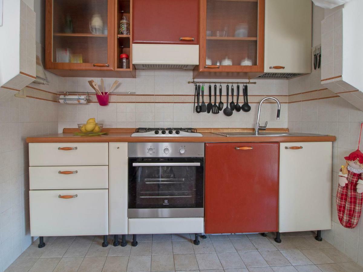 Apartment Sandra By Interhome Le Focette Ngoại thất bức ảnh
