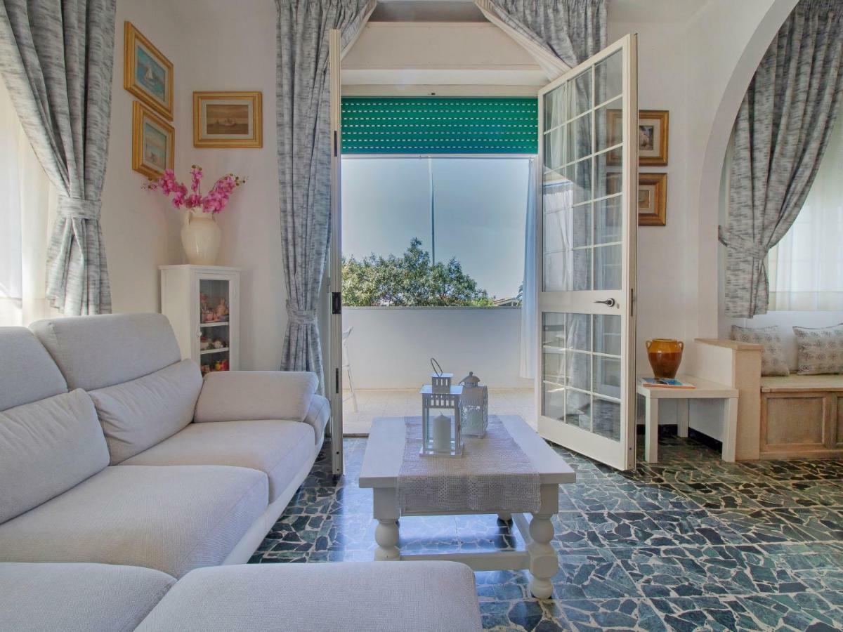 Apartment Sandra By Interhome Le Focette Ngoại thất bức ảnh